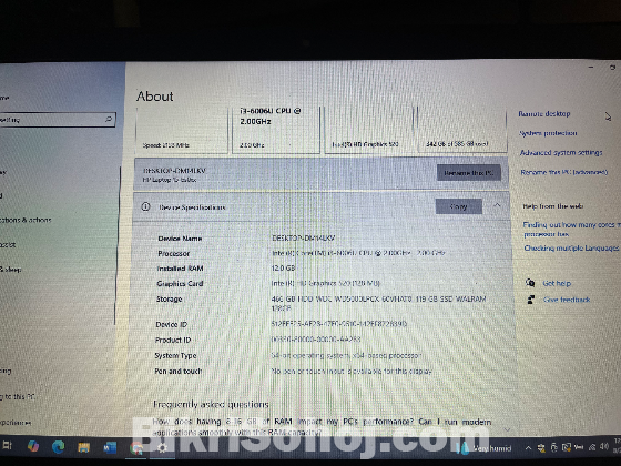 Laptop